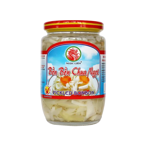 Bồn bồn chua ngọt 800g