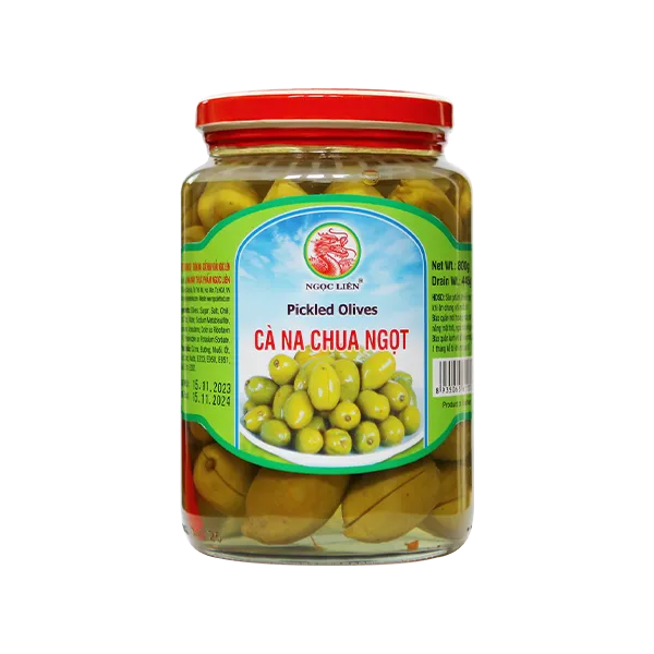 Cà na chua ngọt 800g