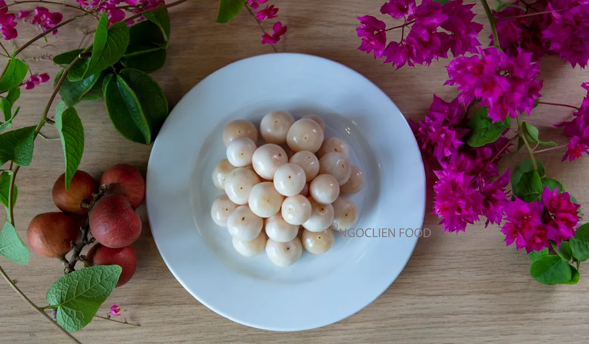 Cà Pháo Chua Ngọt 365g