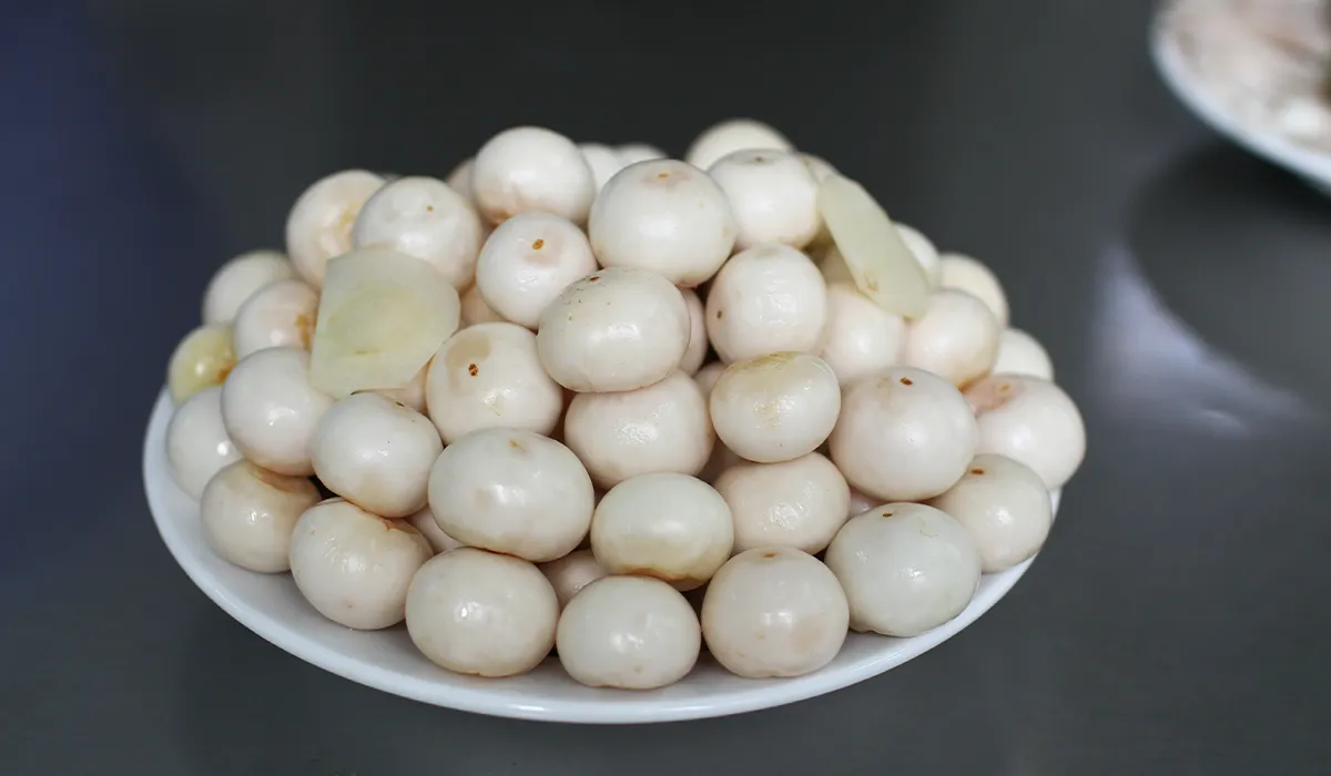 Cà Pháo Chua Ngọt Ngọc Liên 800g