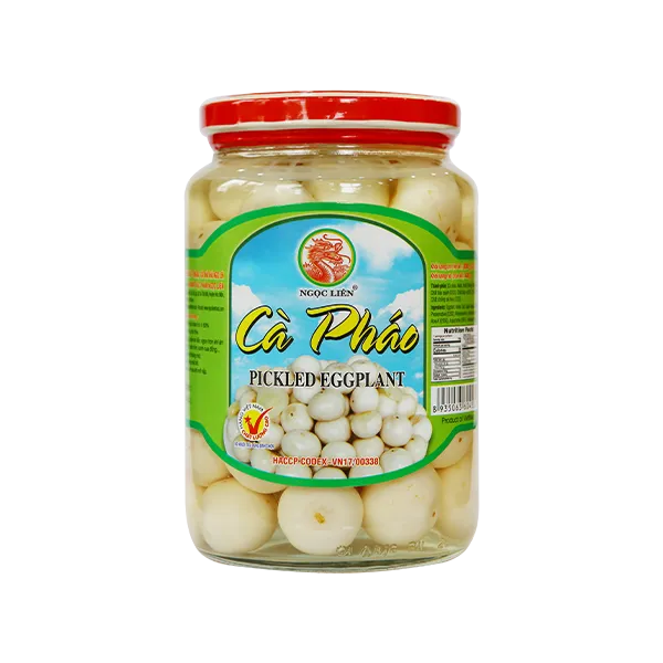 Cà Pháo Chua Ngọt 800g