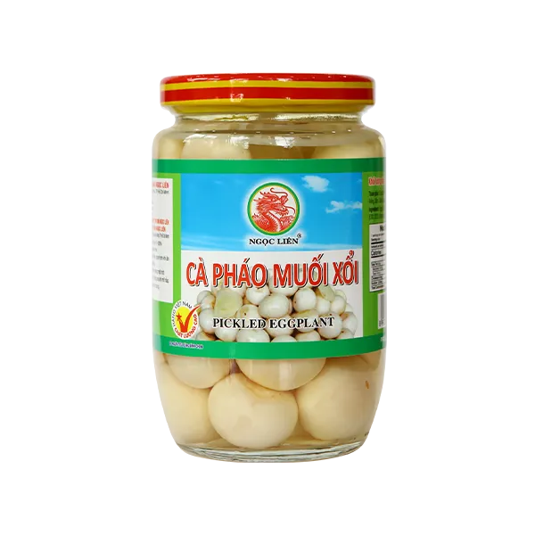 Cà pháo muối xổi