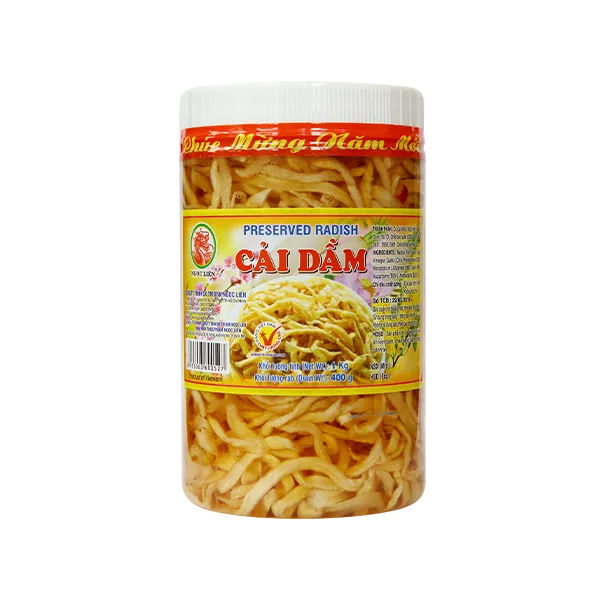 Cải dầm 1kg