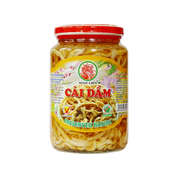 Cải dầm 900g