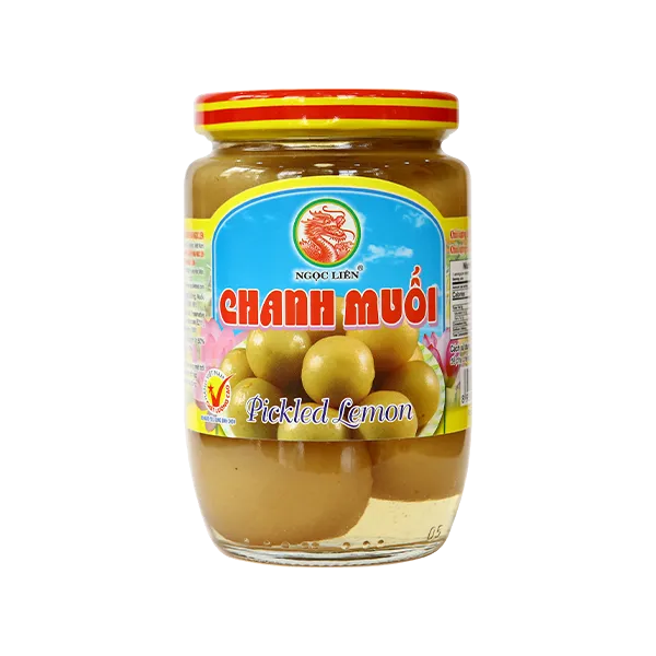 Chanh muối 400g