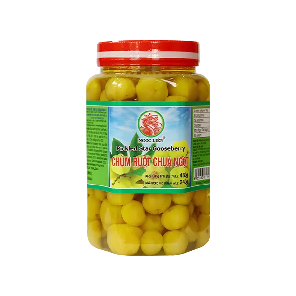 Chùm ruột chua ngọt 480g