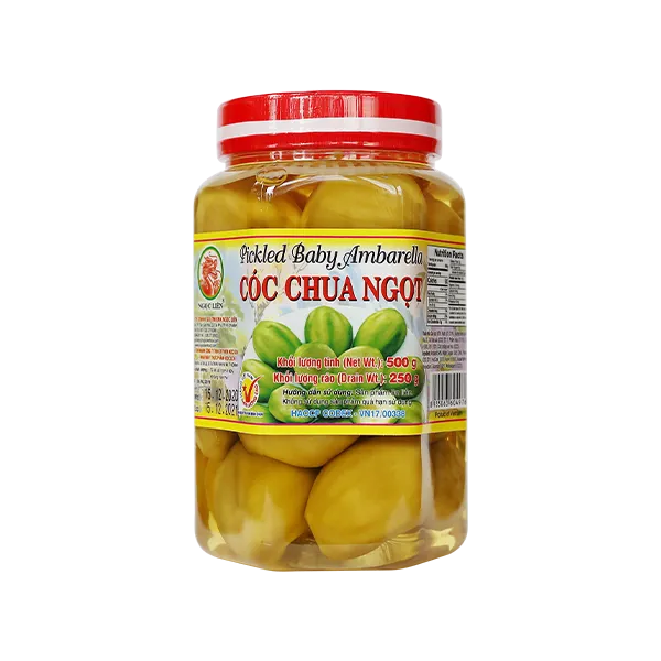 Cóc chua ngọt 500g