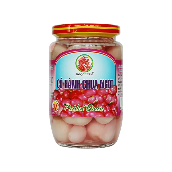 Củ hành chua ngọt 385g