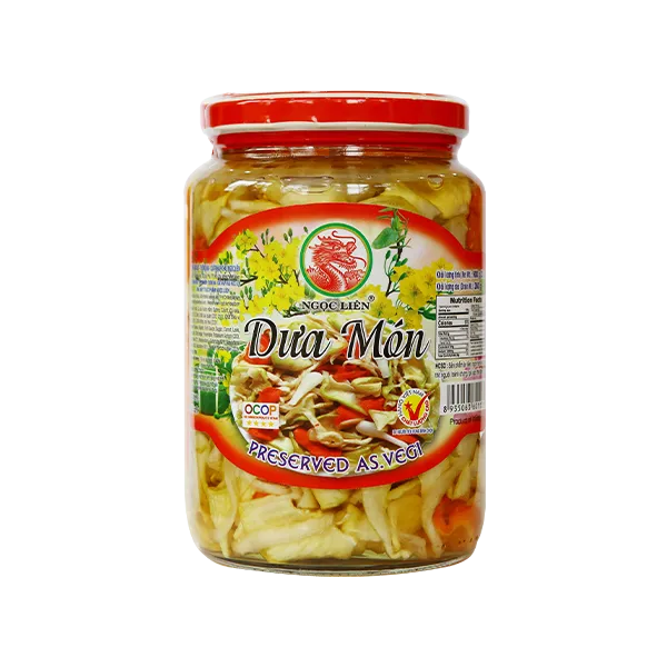 Dưa món 900g