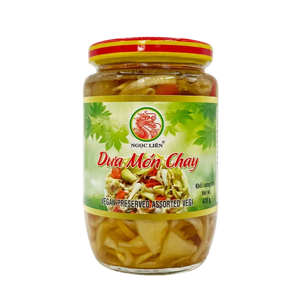 Dưa món chay 430g