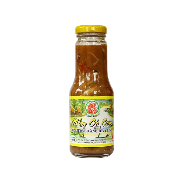 Mắm cá cơm 250ml