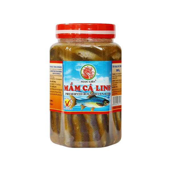 Mắm cá linh 500g