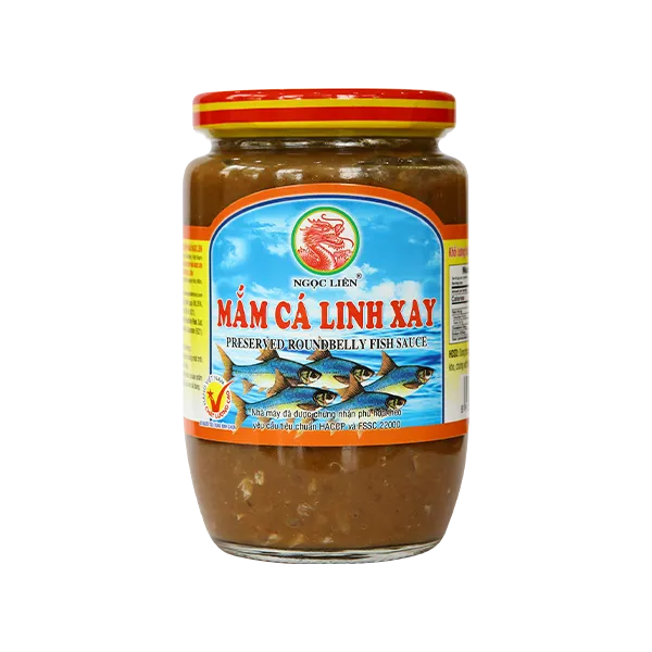 Mắm cá linh xay 430g