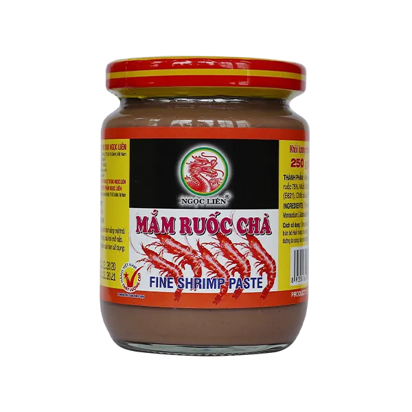 Mắm ruốc chà 250g