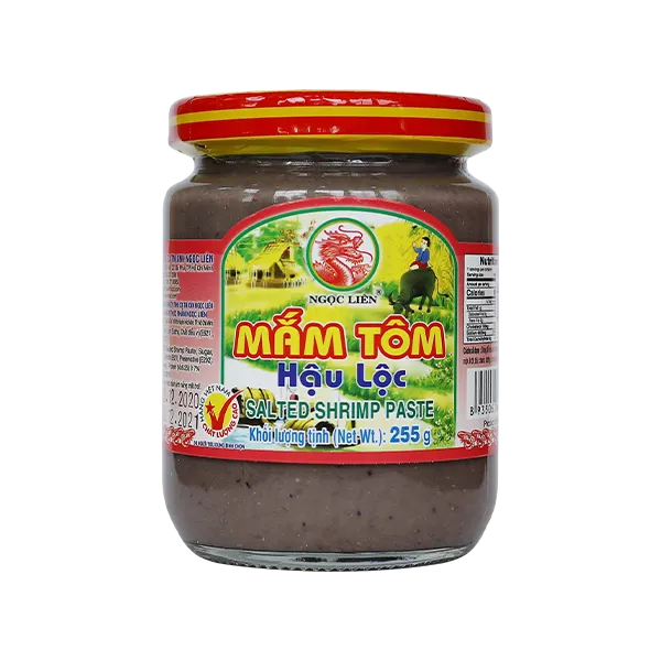 Mắm tôm Hậu Lộc 255g