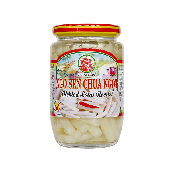 Ngó sen chua ngọt 365g