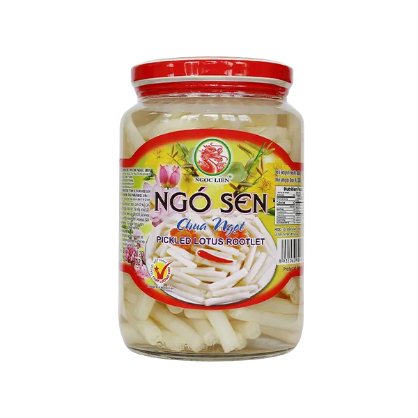 Ngó sen chua ngọt 800g