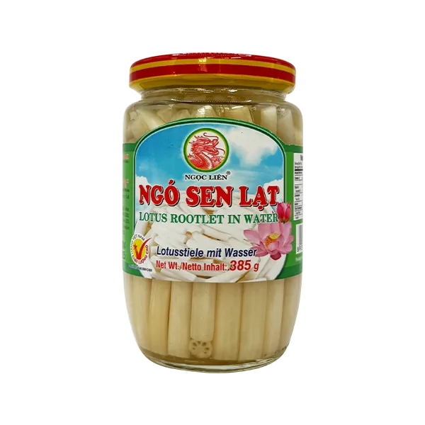 ngó sen lạt