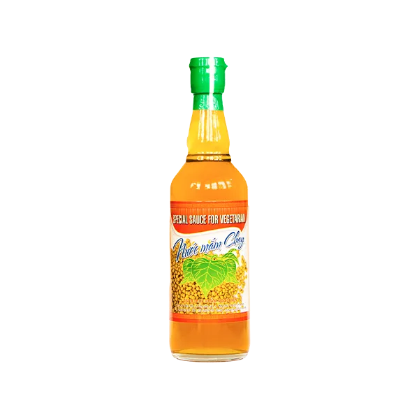 Nước mắm chay 500ml