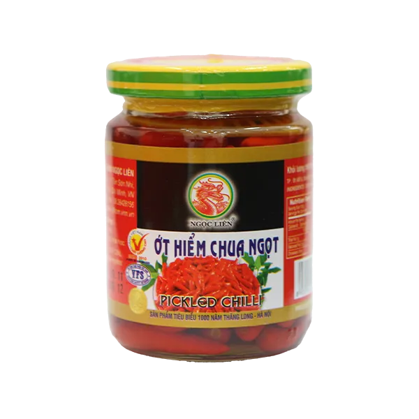 Ớt chua ngọt 250g