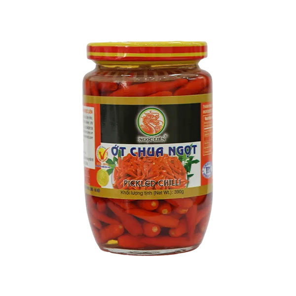 Ớt chua ngọt 390g