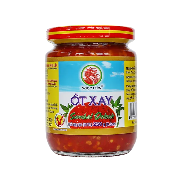 Ớt xay 250g