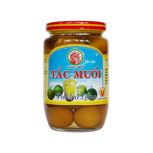 Tắc muối 390g