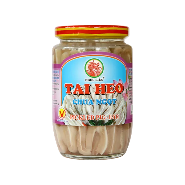 Tai heo chua ngọt 390g