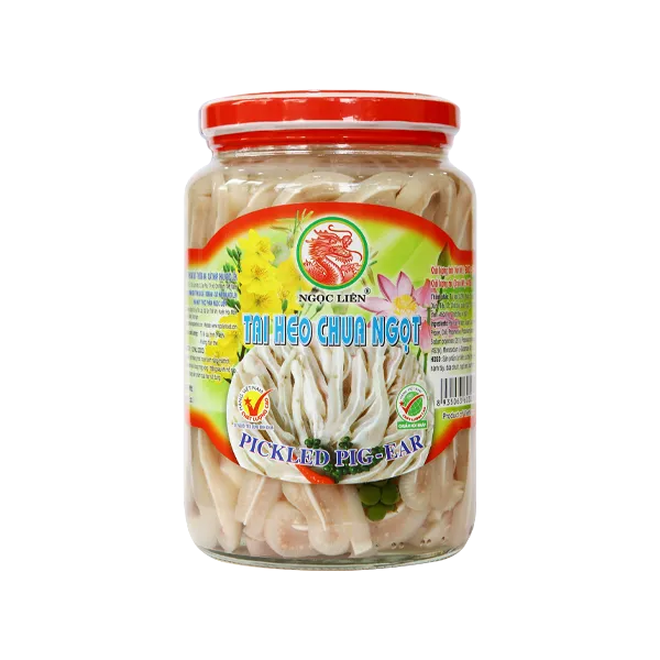 Tai heo chua ngọt 800g