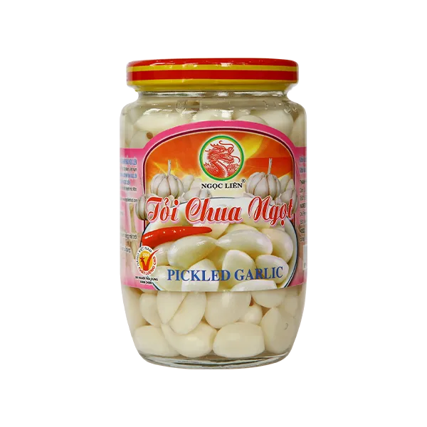 Tỏi chua ngọt 390g