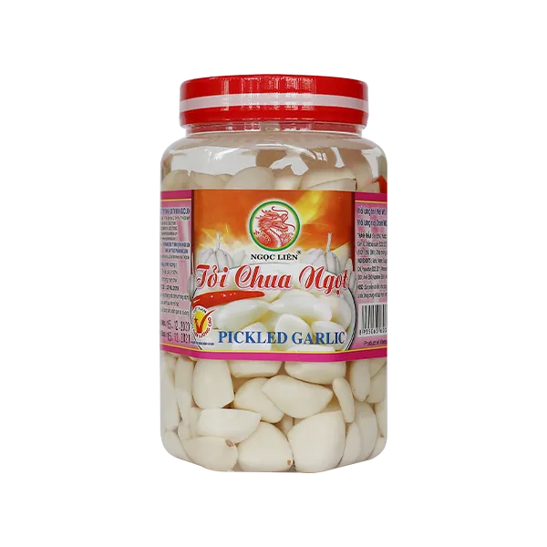 Tỏi chua ngọt 500g