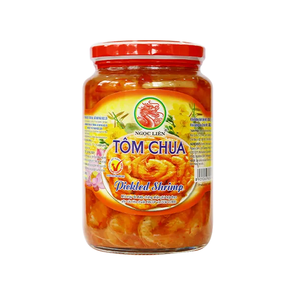 Tôm chua 850g