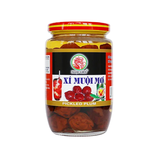 Xí muội 390g