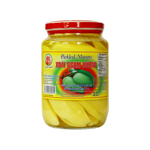 Xoài ngâm đường 800g