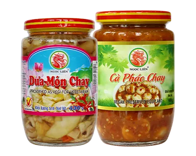 thực phẩm chay