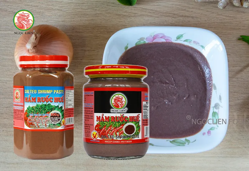 Mua Mắm Ruốc Huế Ngon, Chuẩn Vị Ở Đâu? Bí Quyết Chọn Mắm Tốt