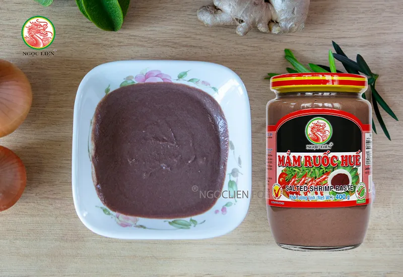 Mua Mắm Ruốc Huế Ngon, Chuẩn Vị Ở Đâu? Bí Quyết Chọn Mắm Tốt